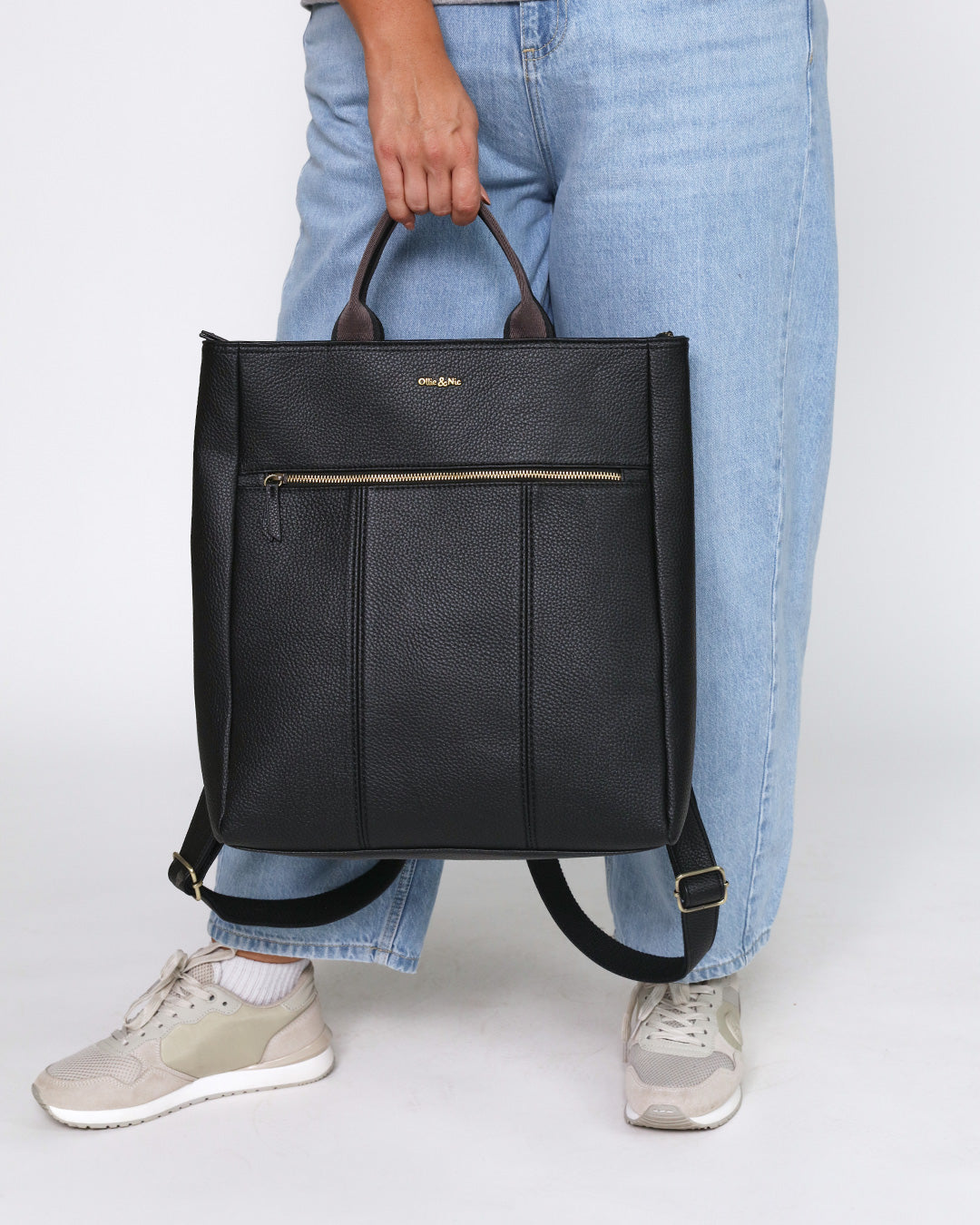 Byron Backpack - Black