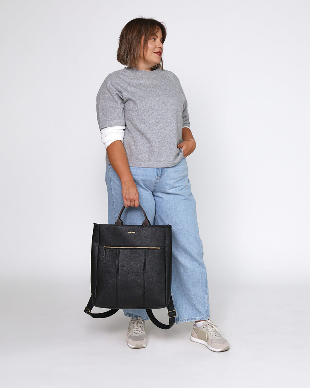 Byron Backpack - Black