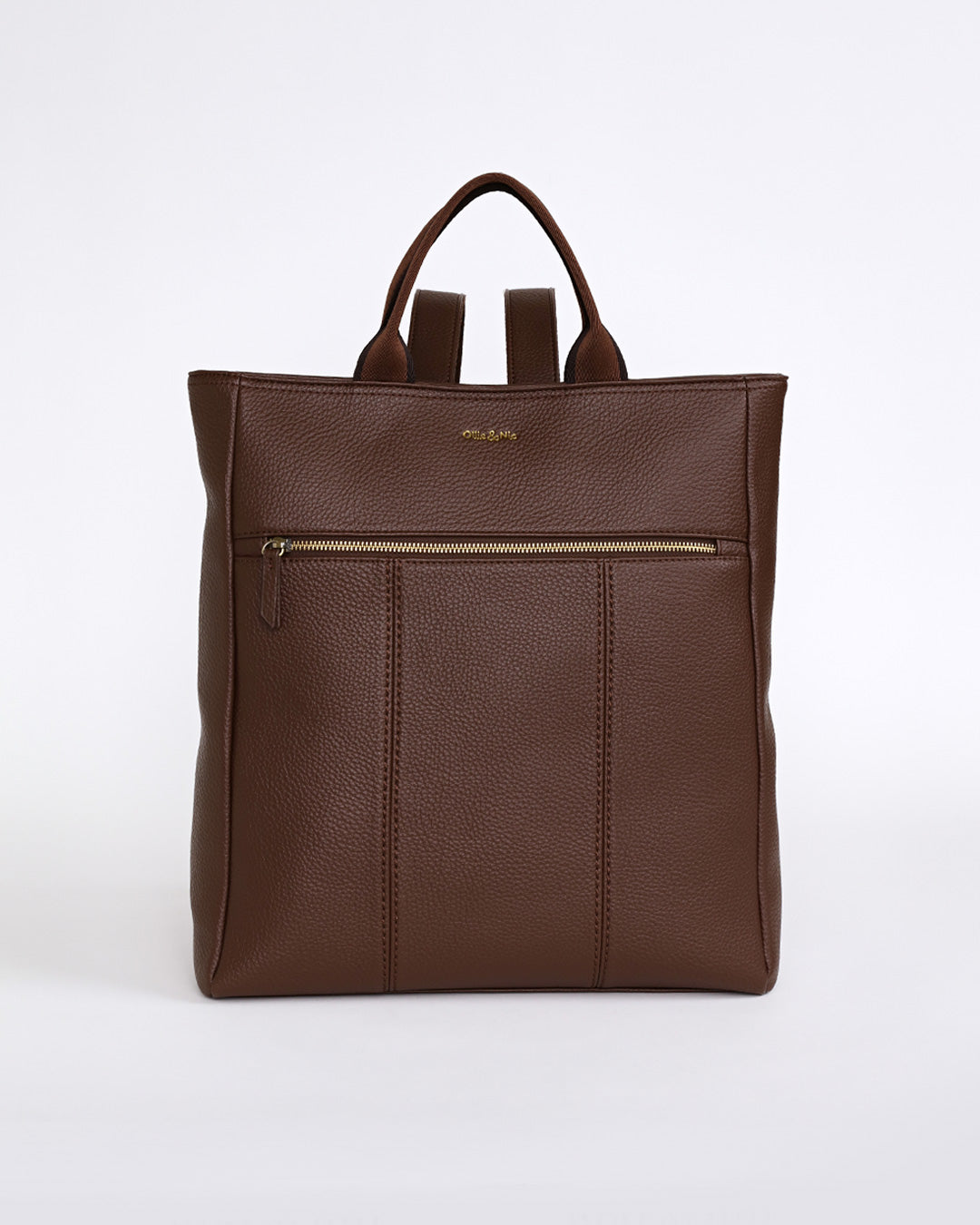 Byron Backpack - Chocolate