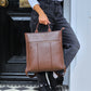 Byron Backpack - Chocolate
