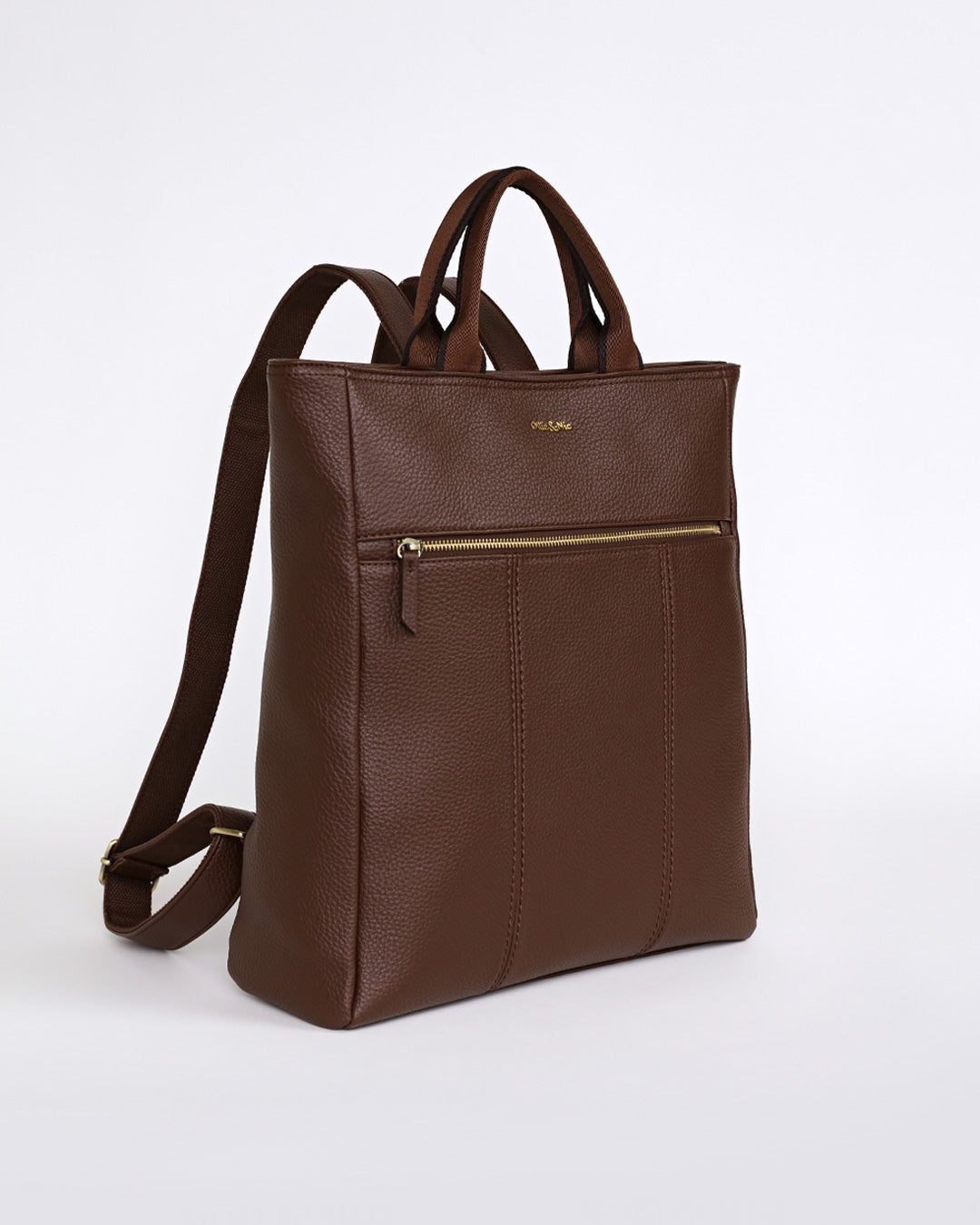 Byron Backpack - Chocolate