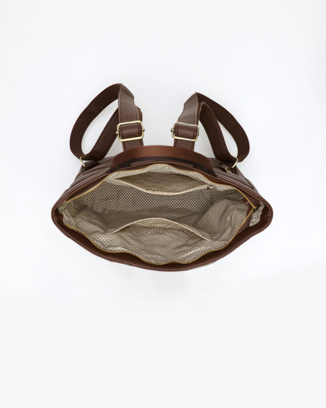 Byron Backpack - Chocolate
