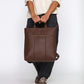 Byron Backpack - Chocolate