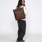 Byron Backpack - Chocolate