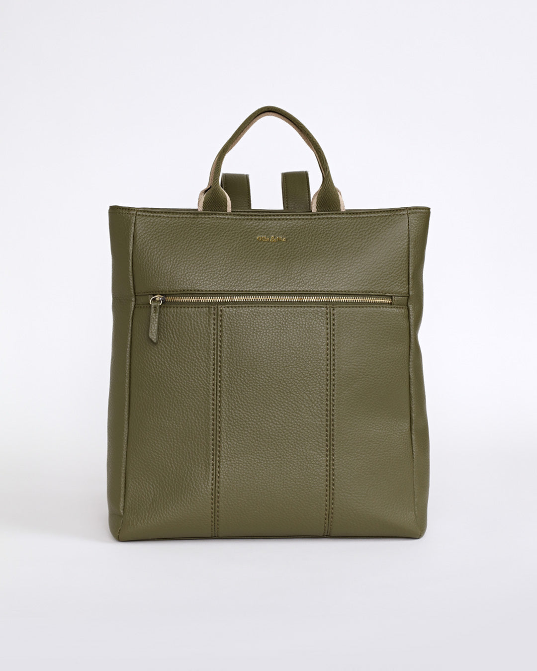 Byron Backpack - Khaki