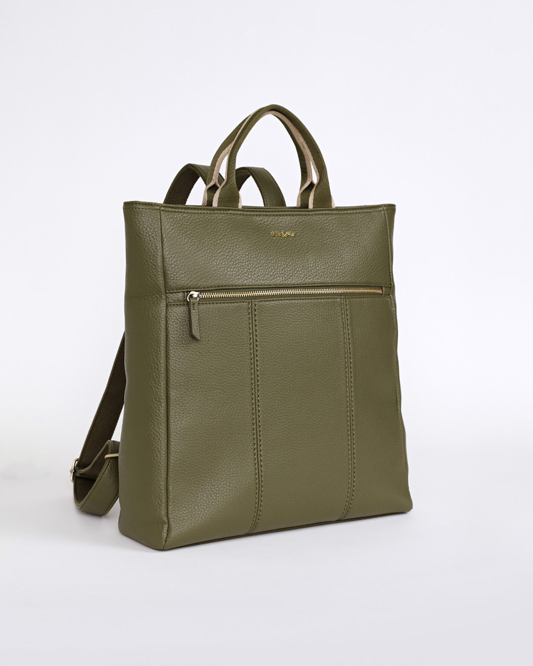Byron Backpack - Khaki