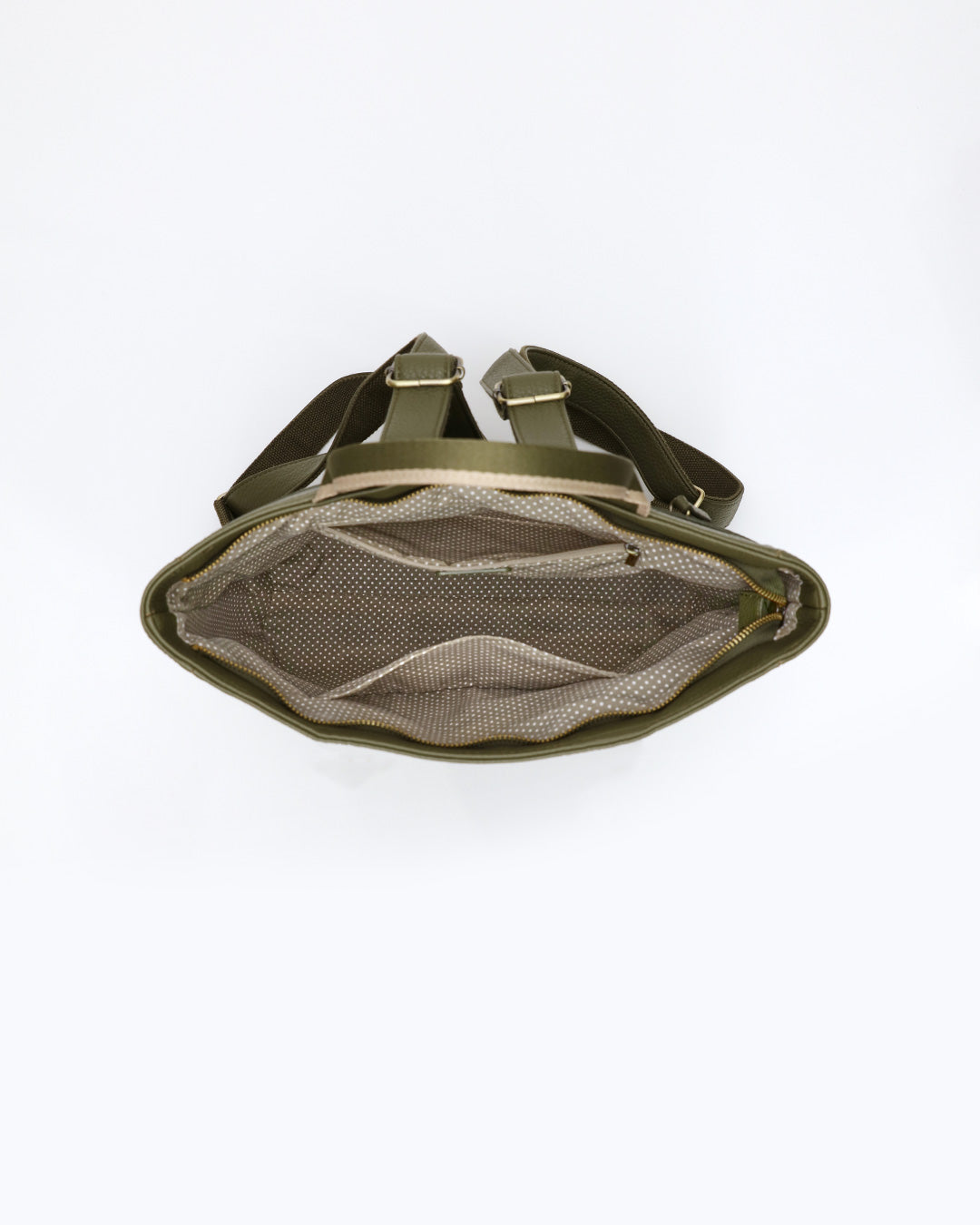 Byron Backpack - Khaki