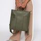 Byron Backpack - Khaki