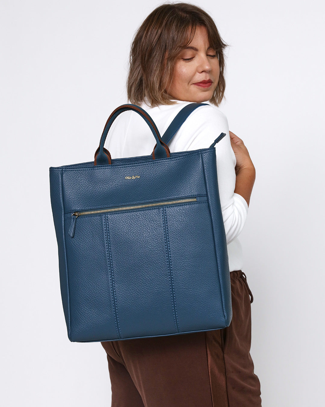 Byron Backpack - Teal