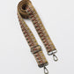 Woven Strap - Camel Mix