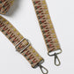Woven Strap - Camel Mix