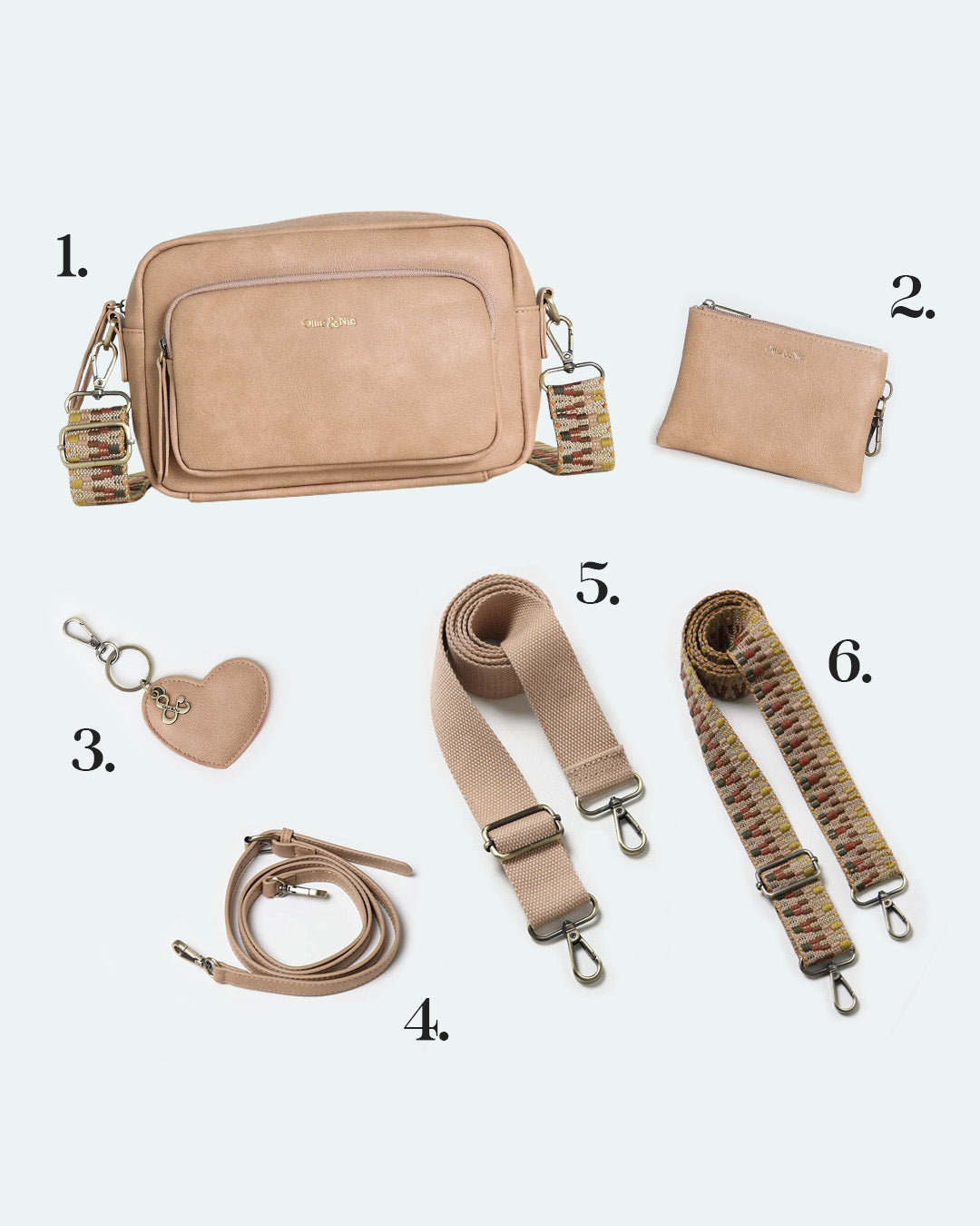 the Ultimate Doyle Bundle - Camel