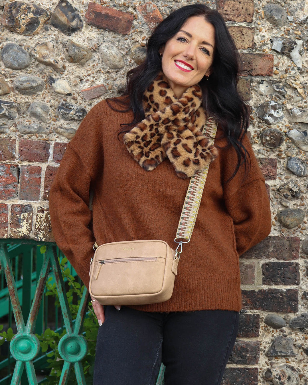 the Ultimate Gigi Bundle - Camel