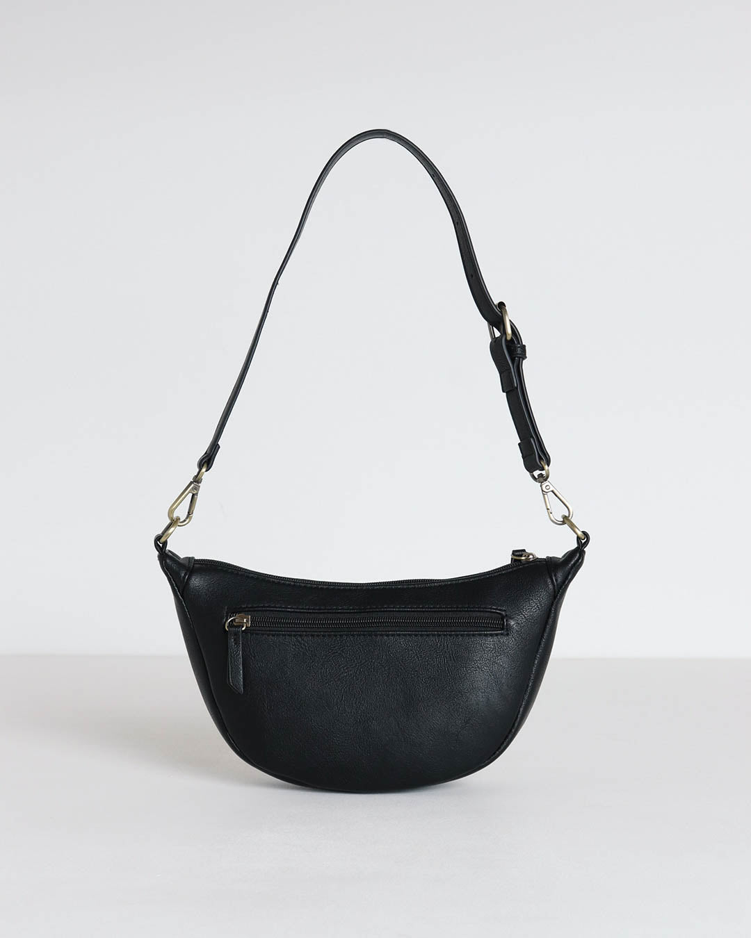 Carmen Mini Scoop Bag - Black