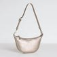 Carmen Mini Scoop Bag - Antique Gold