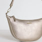 Carmen Mini Scoop Bag - Antique Gold