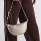 Carmen Mini Scoop Bag - Antique Gold