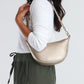 Carmen Mini Scoop Bag - Antique Gold