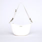 Carmen Mini Scoop Bag - Ivory