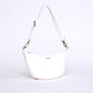 Carmen Mini Scoop Bag - Ivory