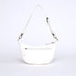 Carmen Mini Scoop Bag - Ivory