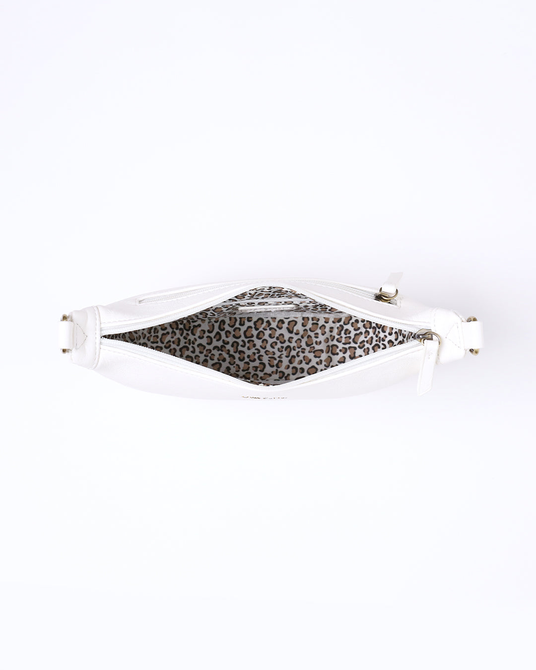 Carmen Mini Scoop Bag - Ivory