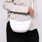 Carmen Mini Scoop Bag - Ivory