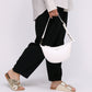 Carmen Mini Scoop Bag - Ivory