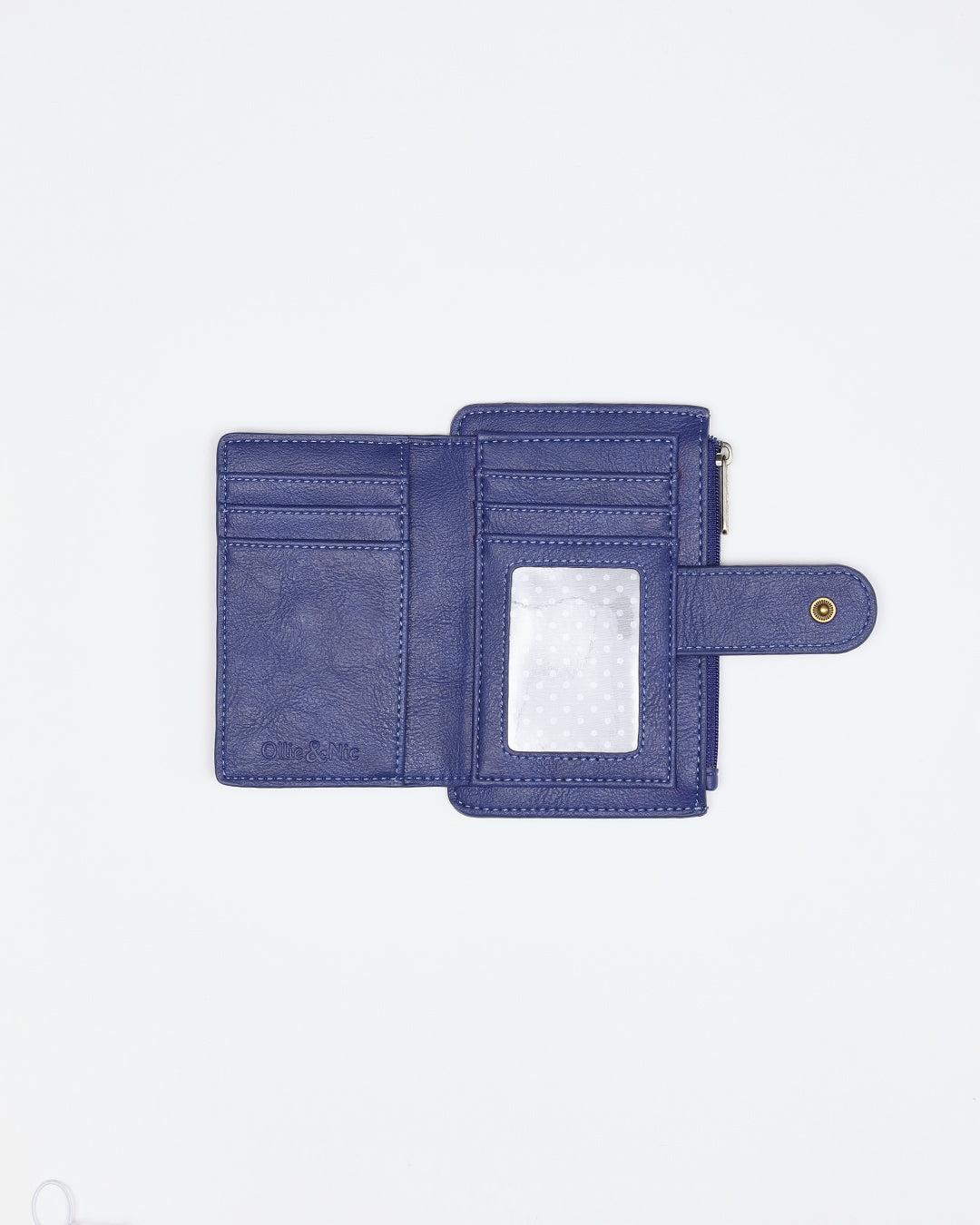 Cass Purse - Blue