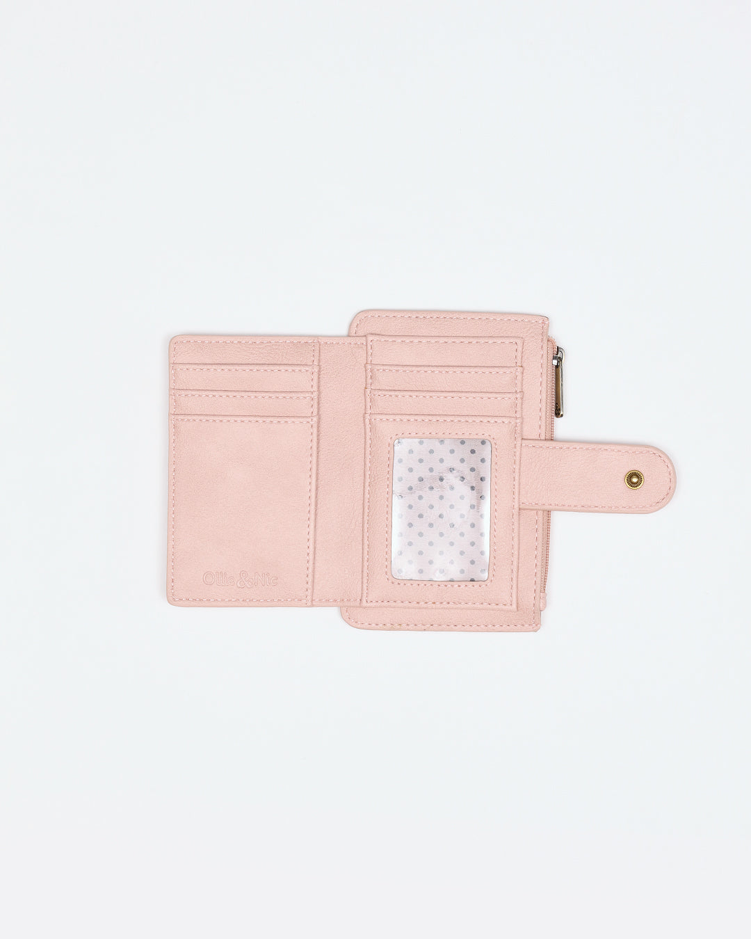 Cass Purse - Blush
