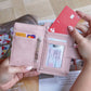 Cass Purse - Blush