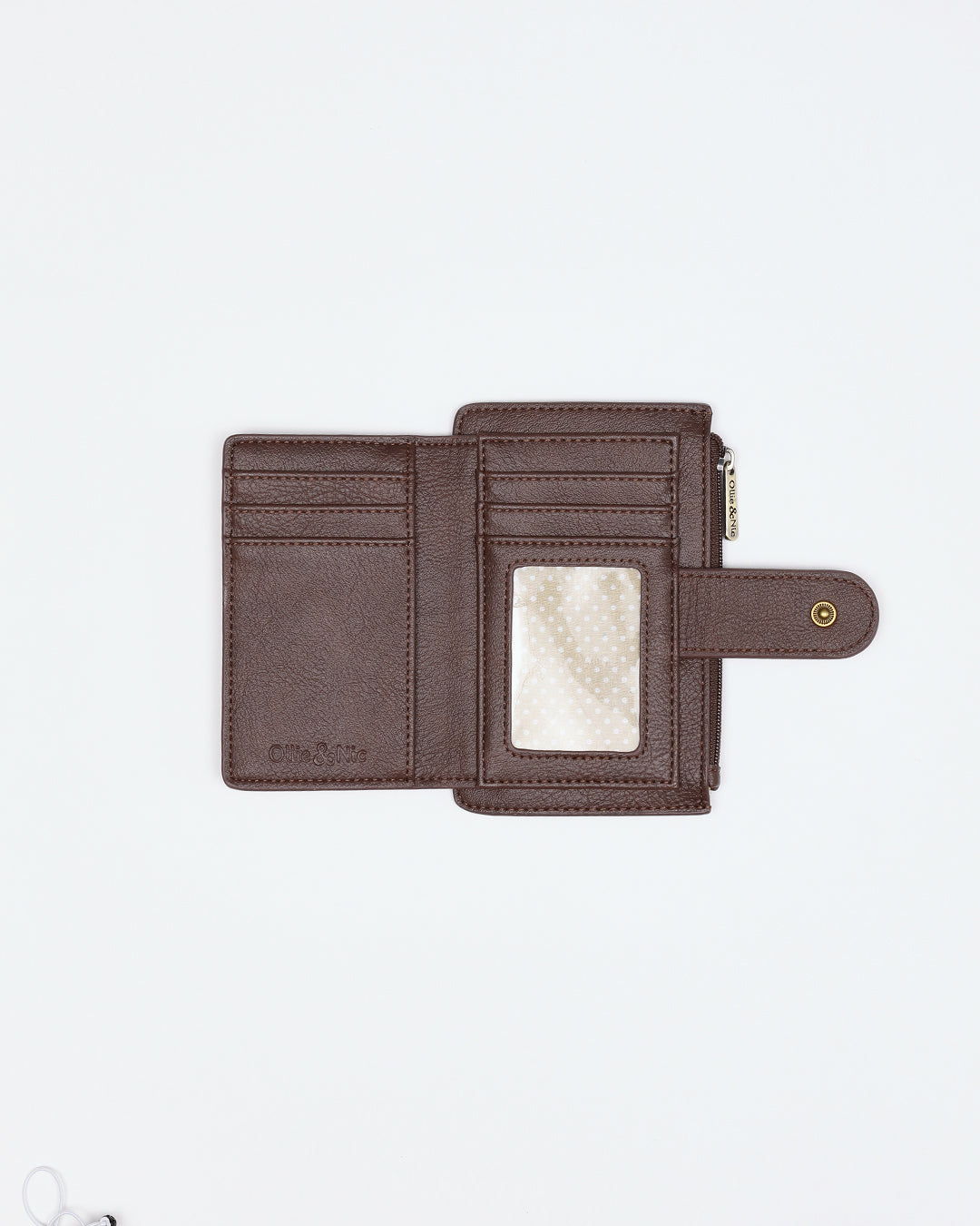 Cass Purse - Chocolate