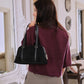 Cate Shoulder Bag - Black