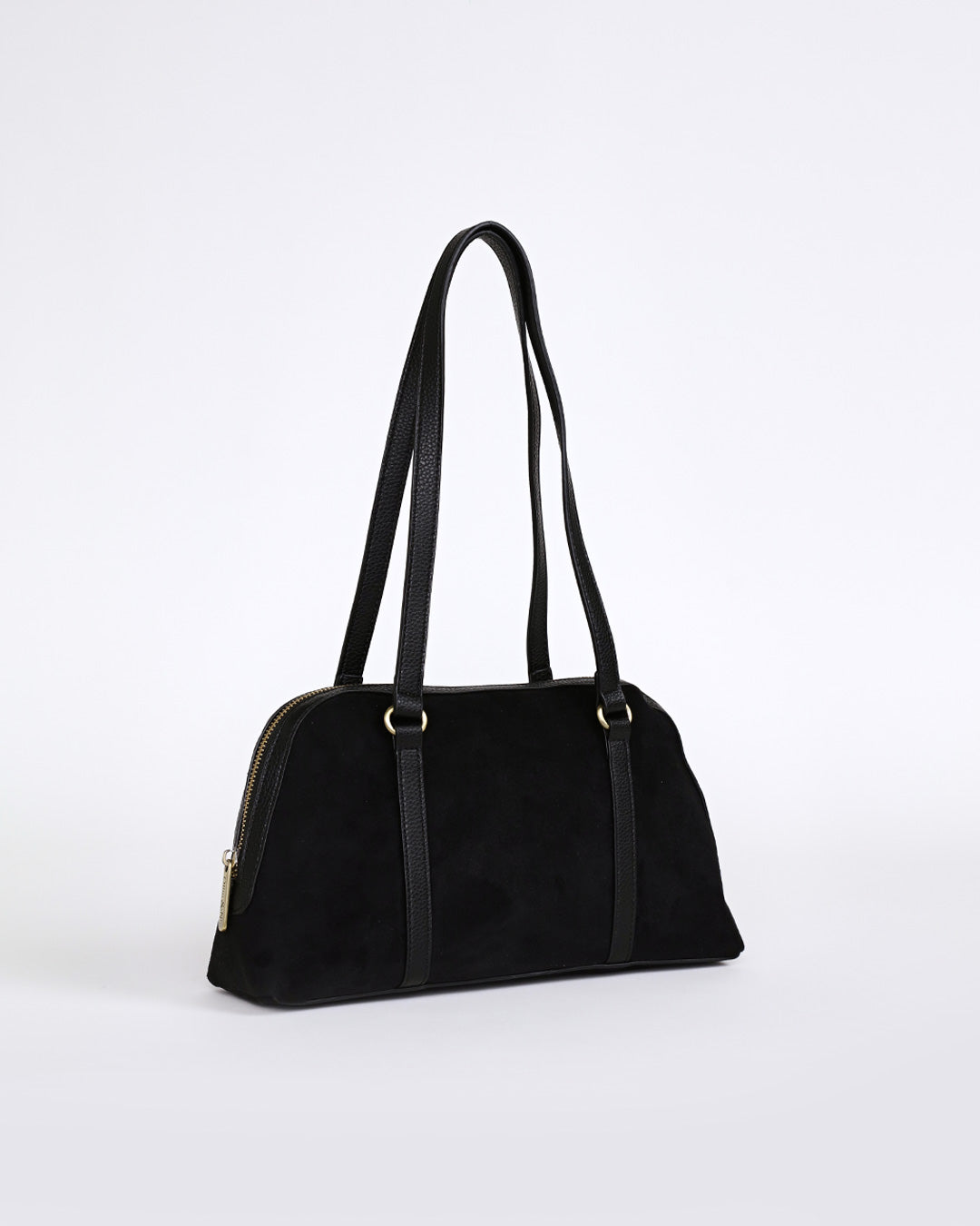 Cate Shoulder Bag - Black