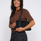 Cate Shoulder Bag - Black