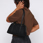 Cate Shoulder Bag - Black