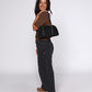 Cate Shoulder Bag - Black