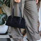 Cate Shoulder Bag - Black