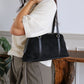 Cate Shoulder Bag - Black