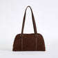 Cate Shoulder Bag - Chocolate