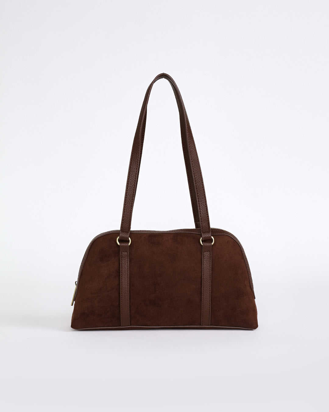 Cate Shoulder Bag - Chocolate