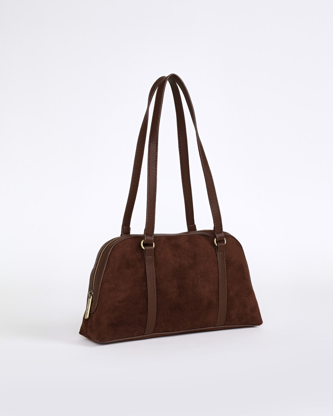Cate Shoulder Bag - Chocolate