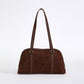 Cate Shoulder Bag - Chocolate