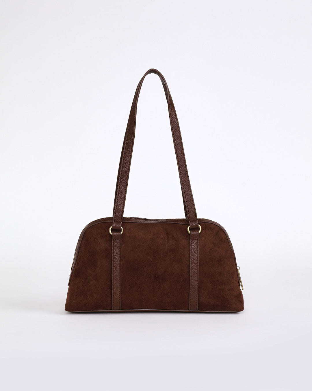 Cate Shoulder Bag - Chocolate