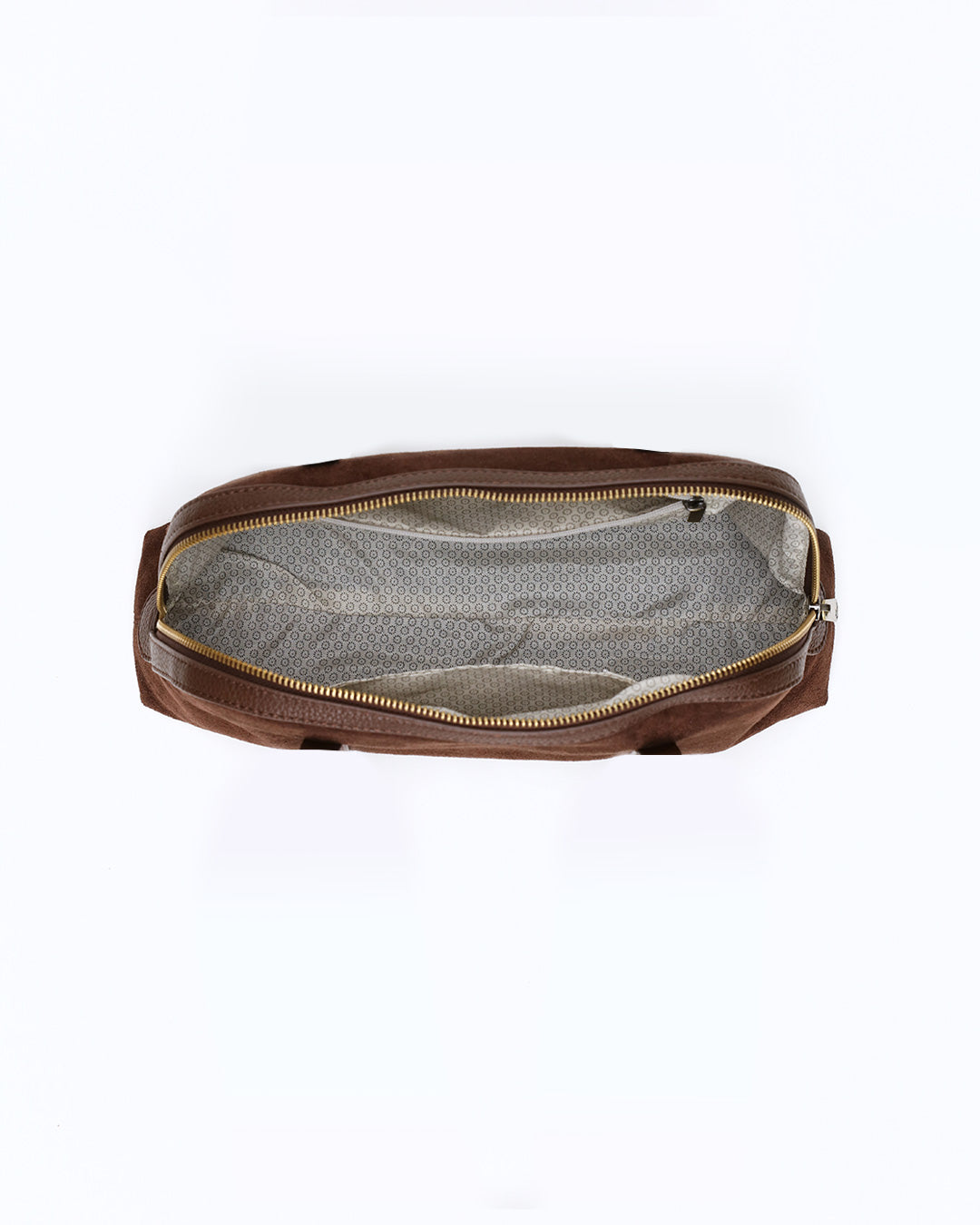 Cate Shoulder Bag - Chocolate