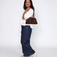 Cate Shoulder Bag - Chocolate