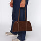 Cate Shoulder Bag - Chocolate