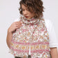 Celia Scarf - Pink