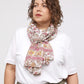 Celia Scarf - Pink