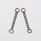 Chain Strap Extender - Antique Brass